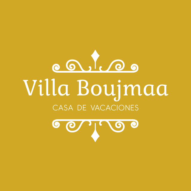 VILLA BOUJMAA