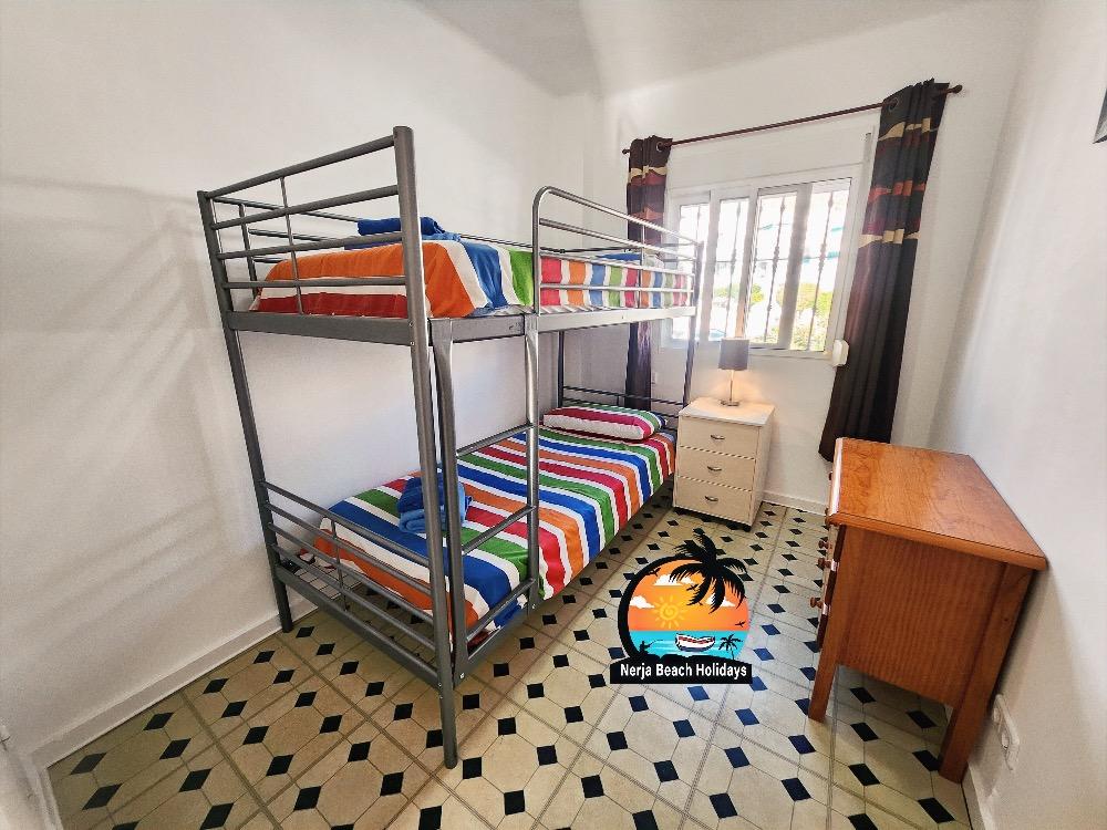Twin Room with bunk beds