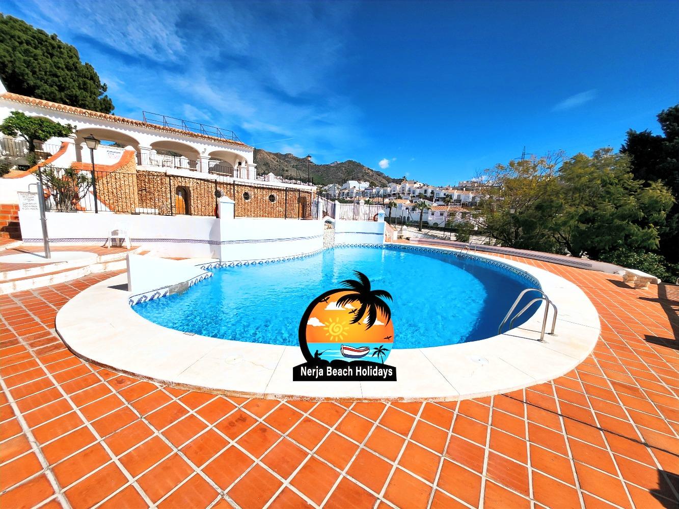 Communal Pool