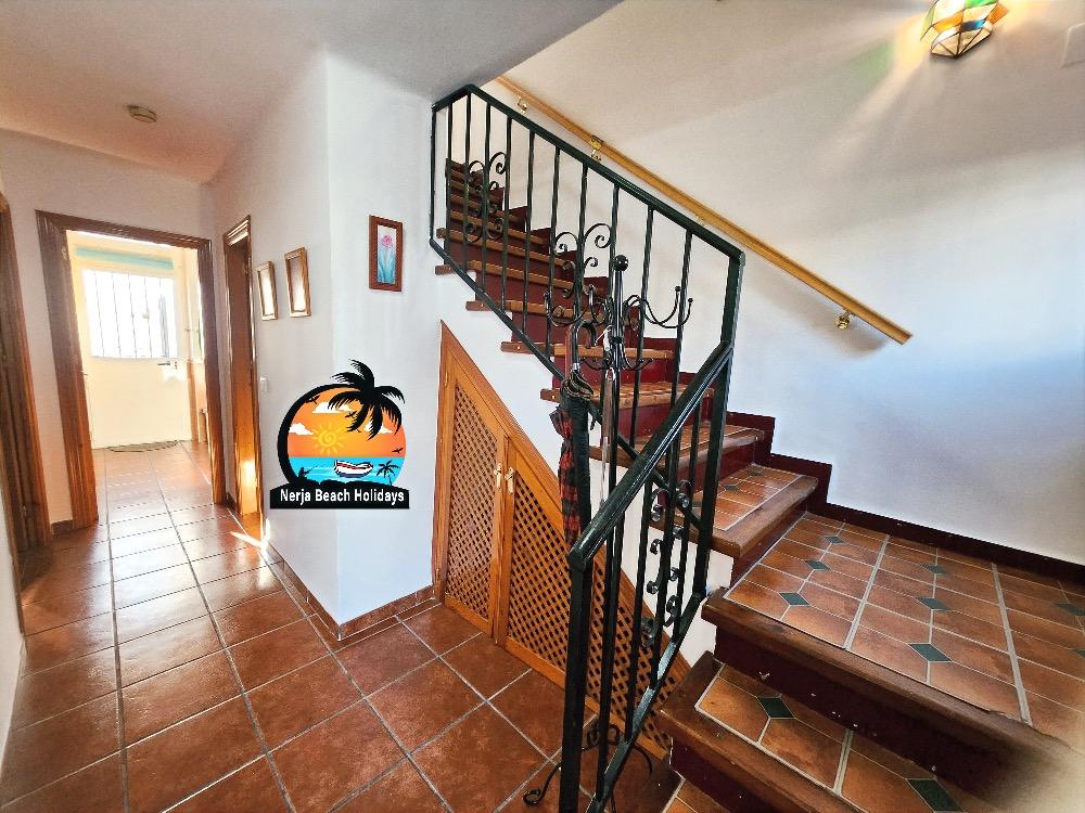 Entrance of the house