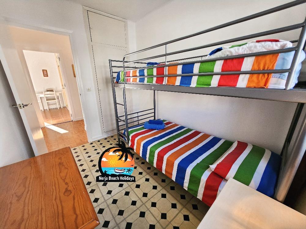 Twin Room with bunk beds