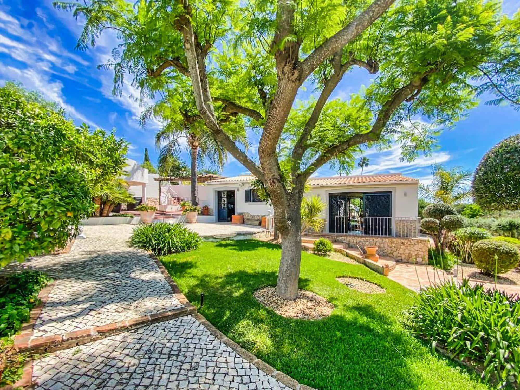 Casa das Oliveiras Algarve for 6 people