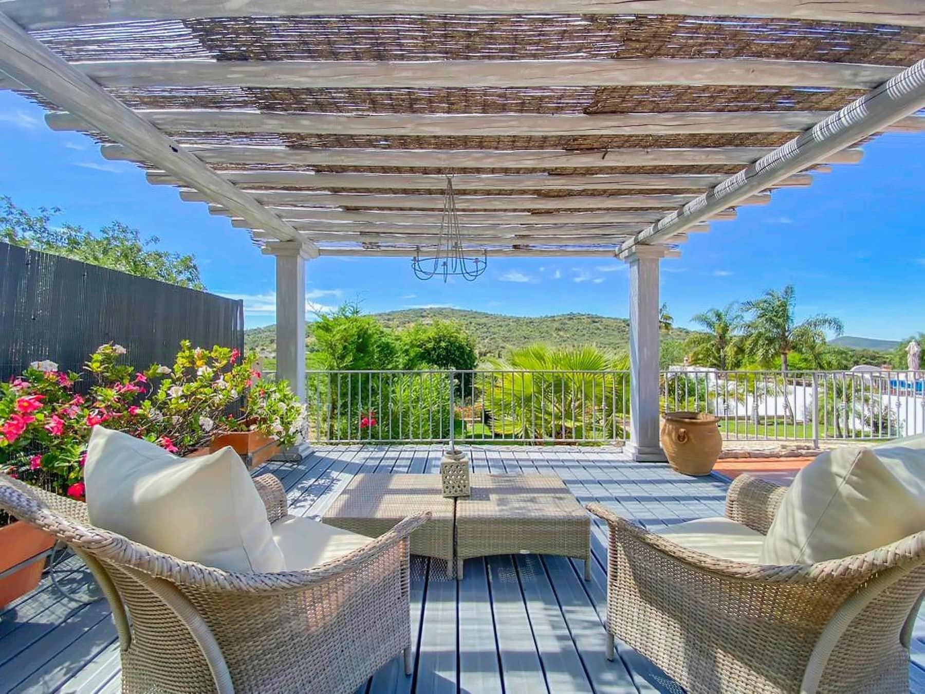 Casa das Oliveiras Algarve for 6 people