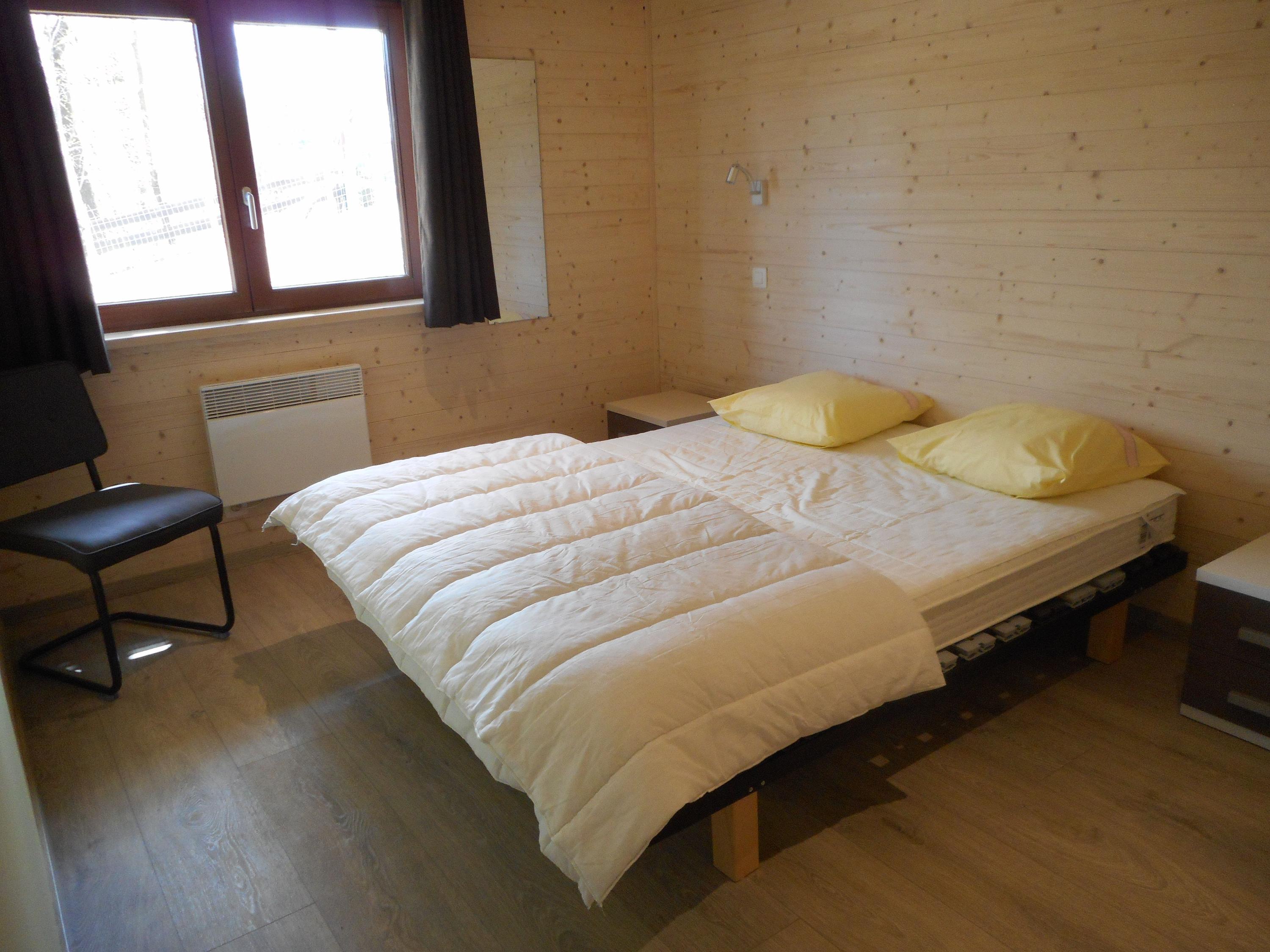Slaapkamer 1