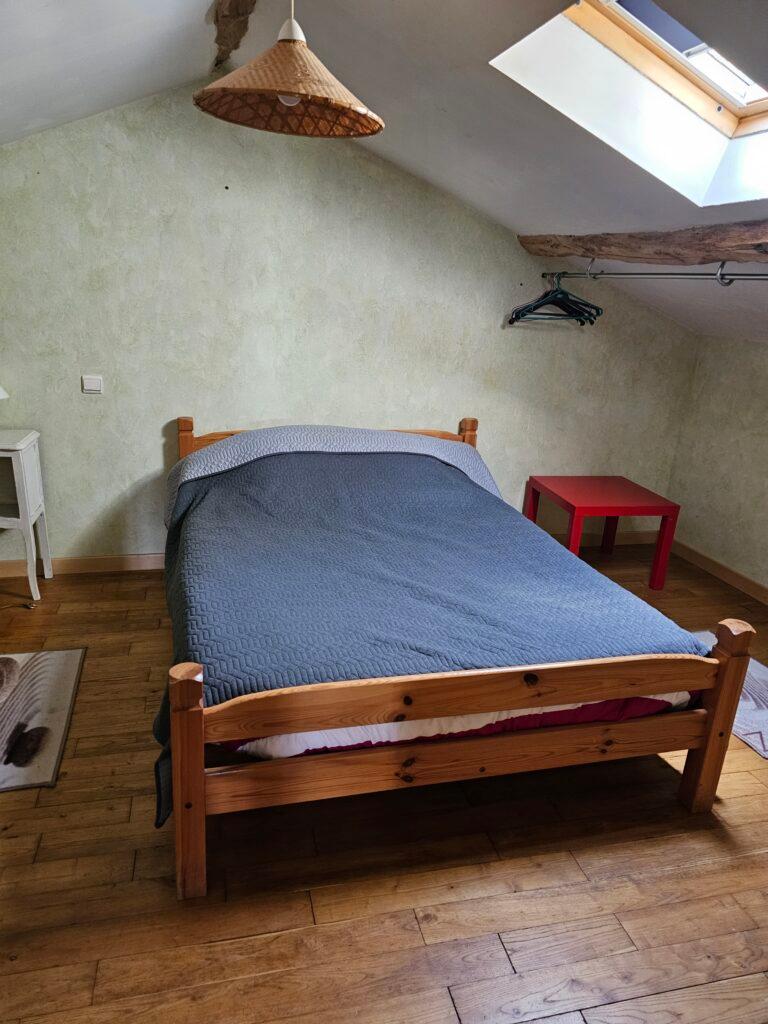Slaapkamer 4