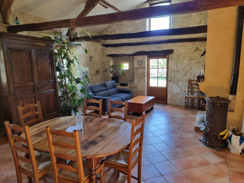 Eetkamer
