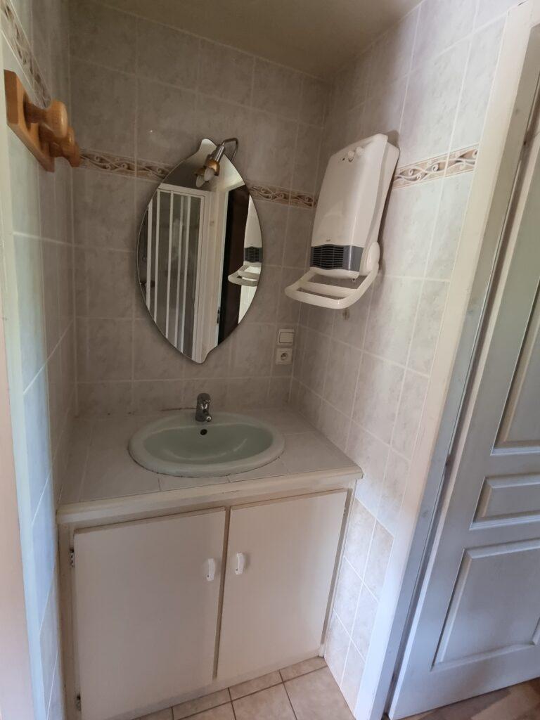 Badkamer