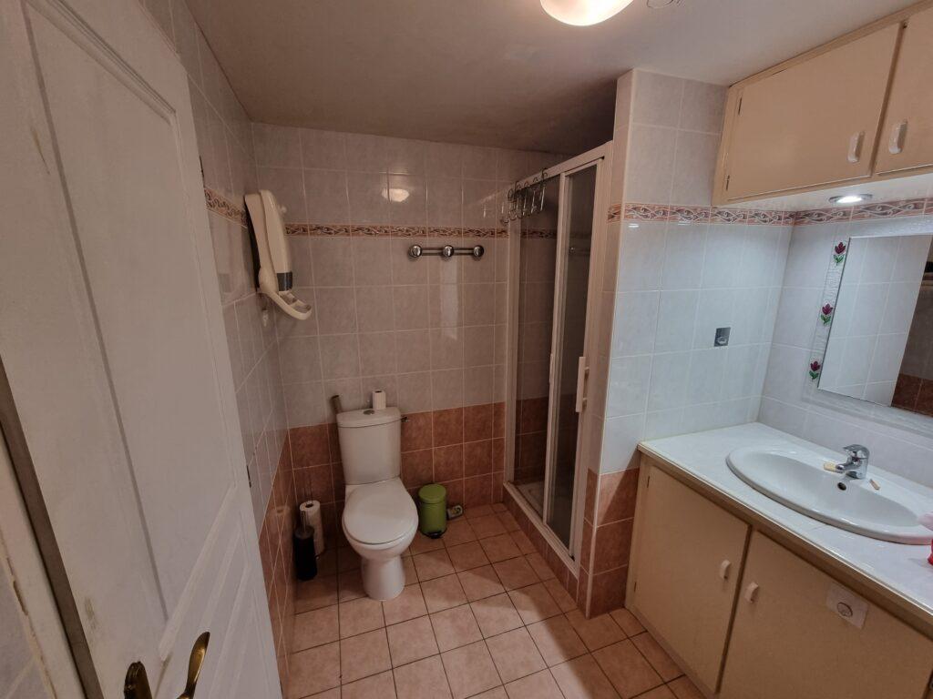 Badkamer