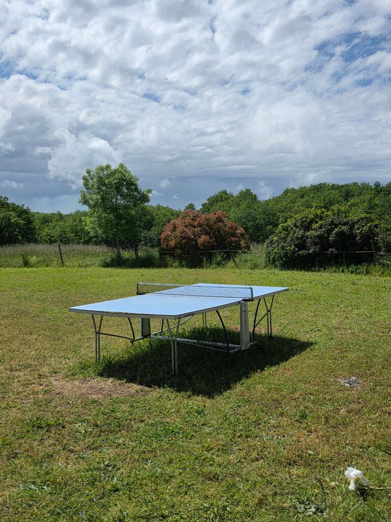 Tafeltennis