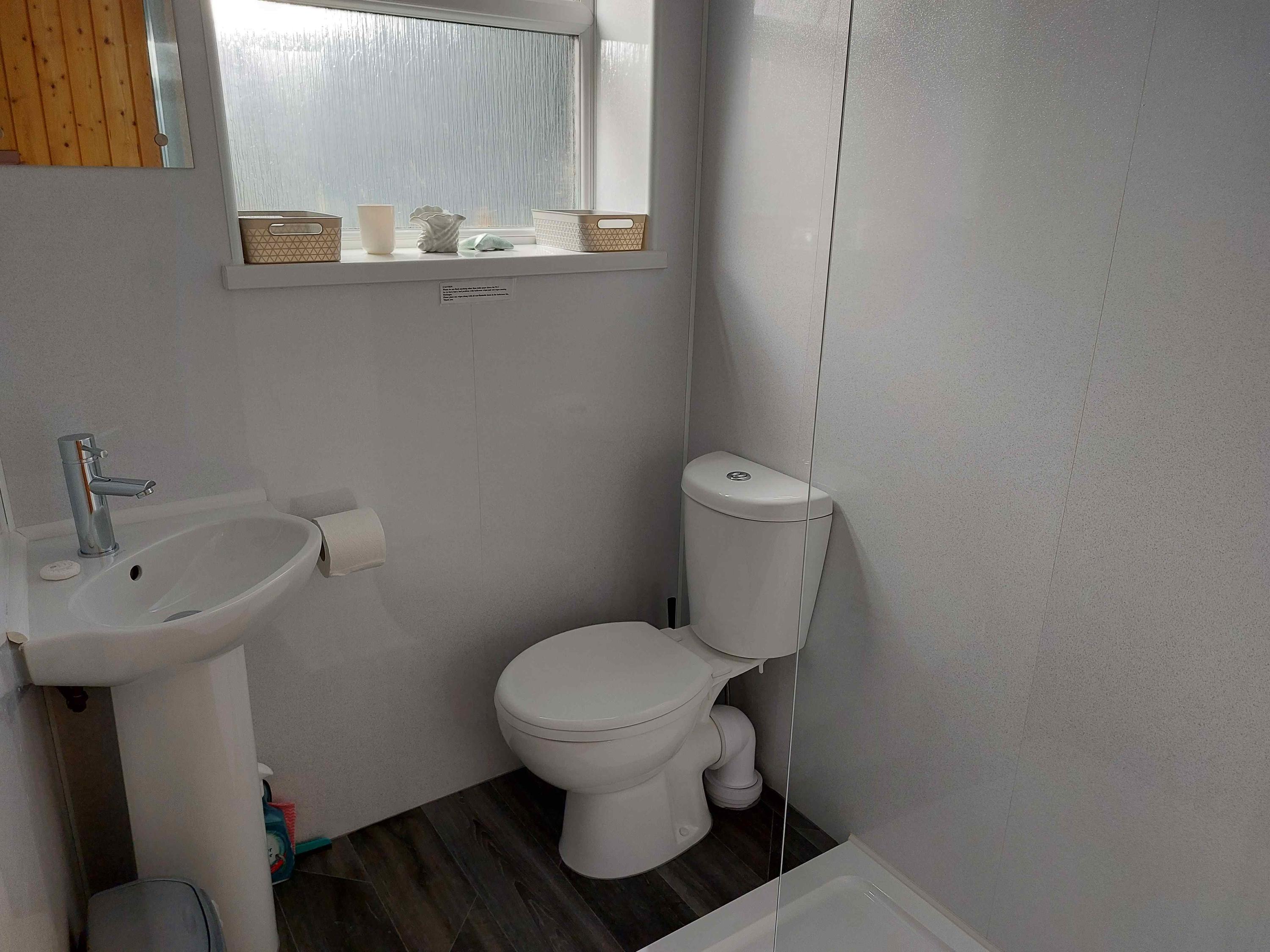 Shower room