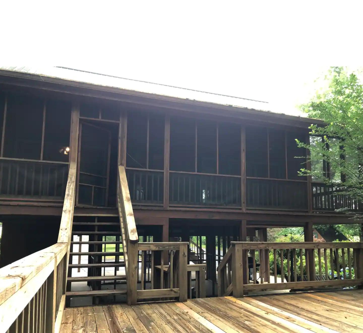 Ocoee Riverside Farm