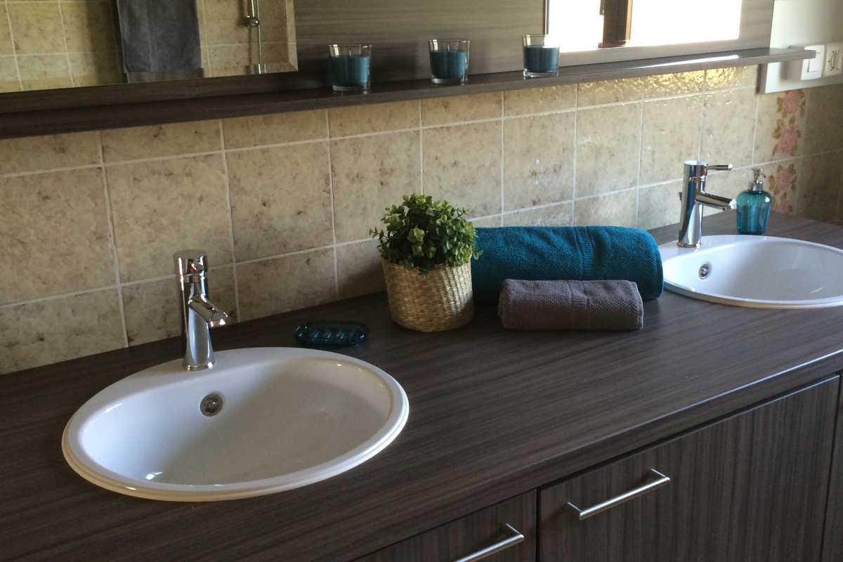 Badkamer