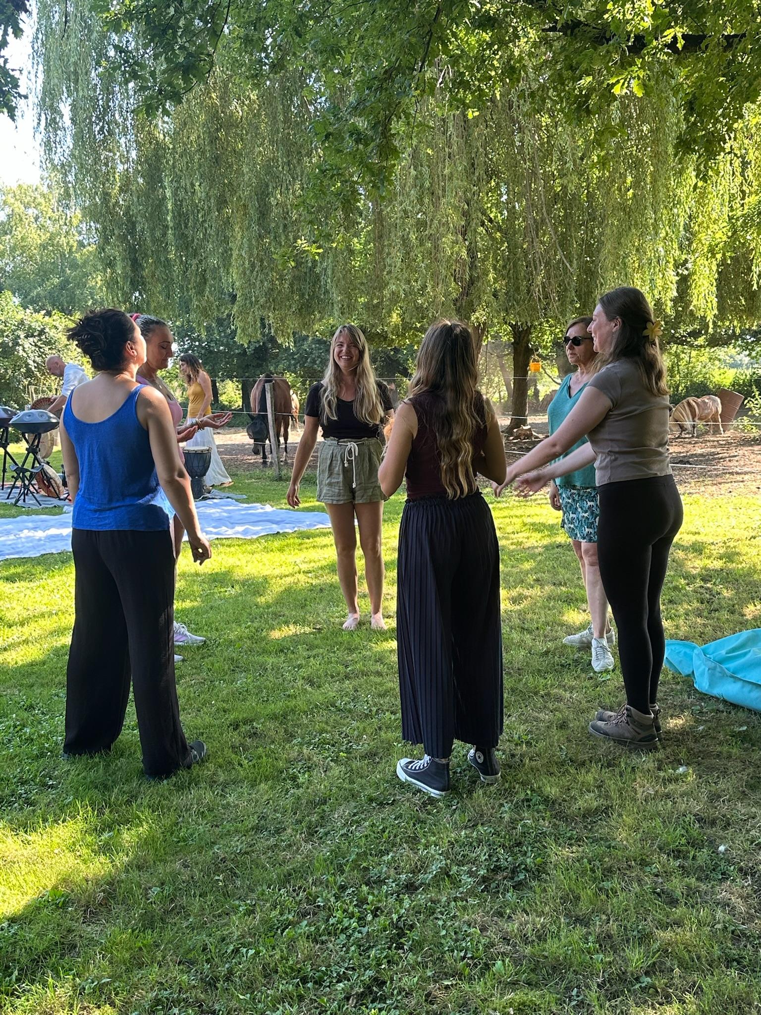 Séjour Libération - Collectif