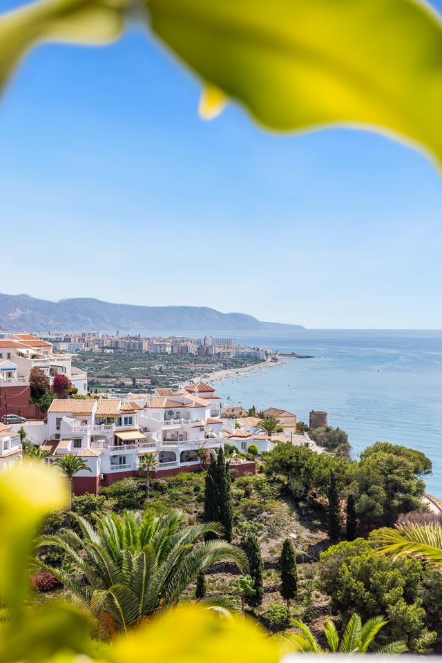 180 degrees view: Casa Joya Nerja