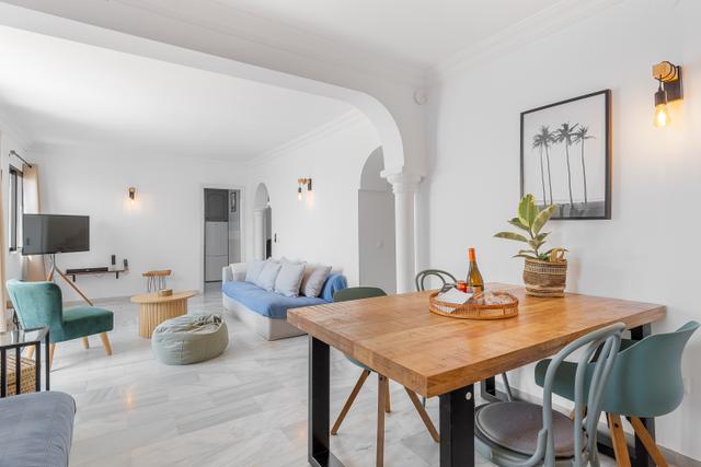 Dining area: Casa Joya Nerja