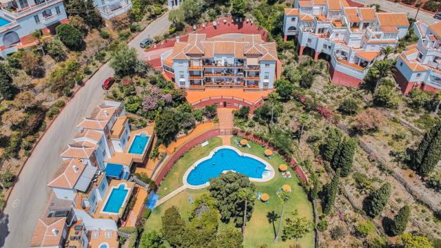 Swimming Pool: Casa Joya Nerja
