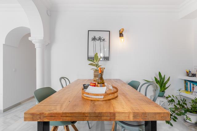 Dining area: Casa Joya Nerja