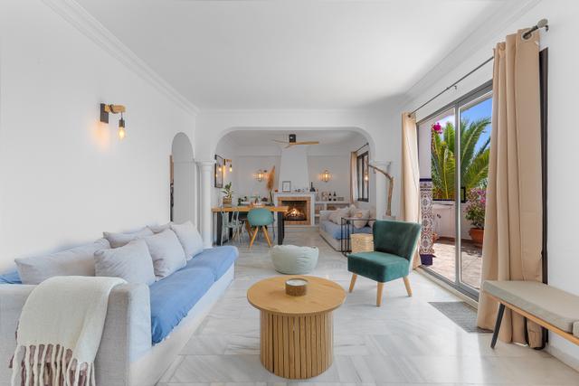 Living Room: Casa Joya Nerja