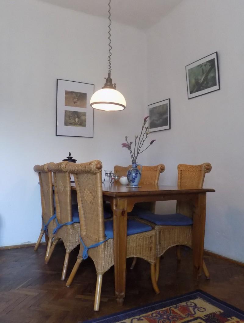 Eetkamer