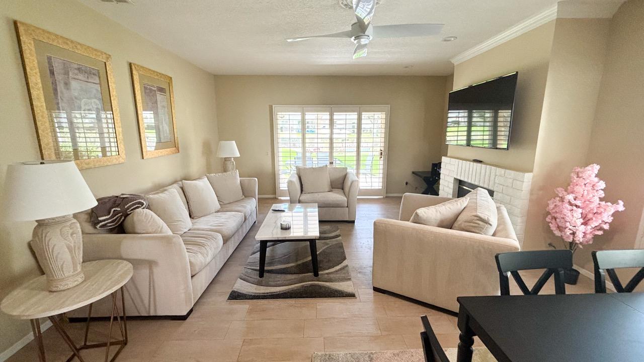 Updated Condo in Gated CC | Steps to Pool & Spa