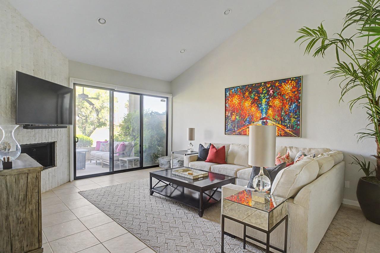 Palm Plaza | Step into The Lobby | Sunset Views
