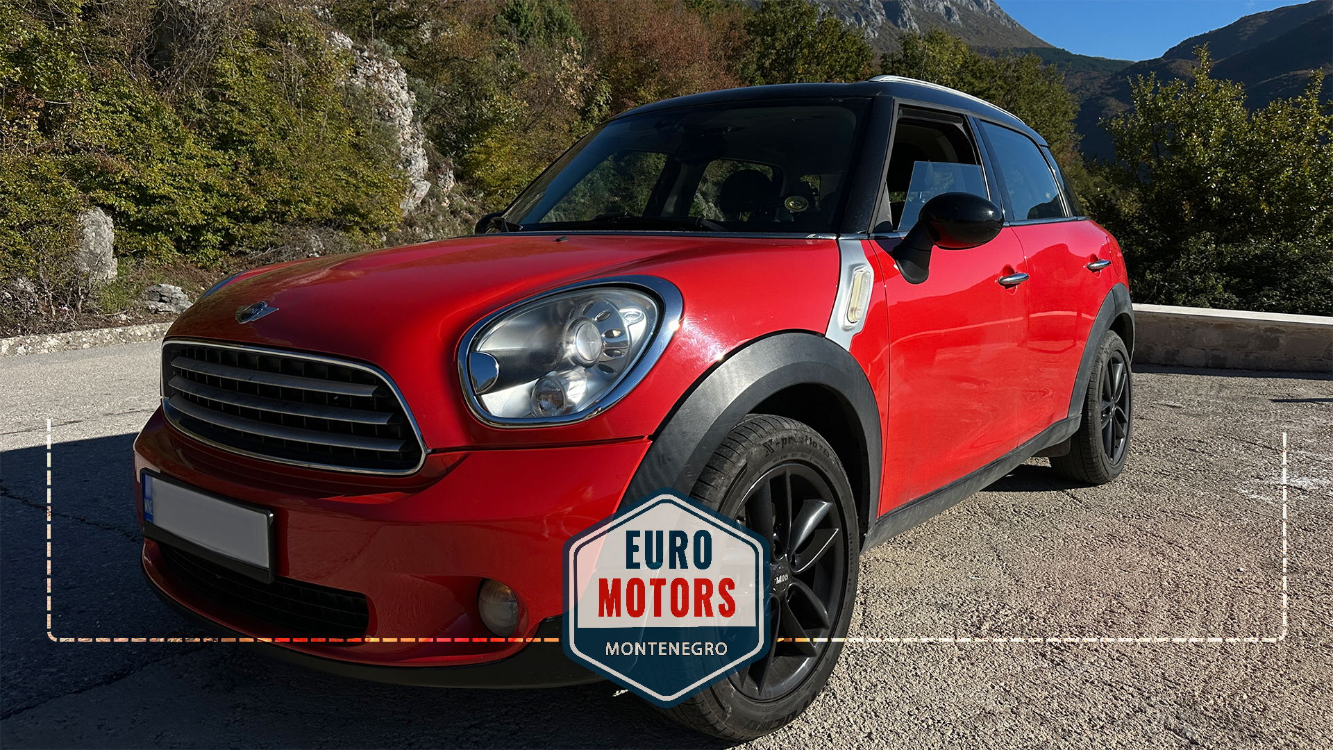 Mini Countryman 2.0 diesel