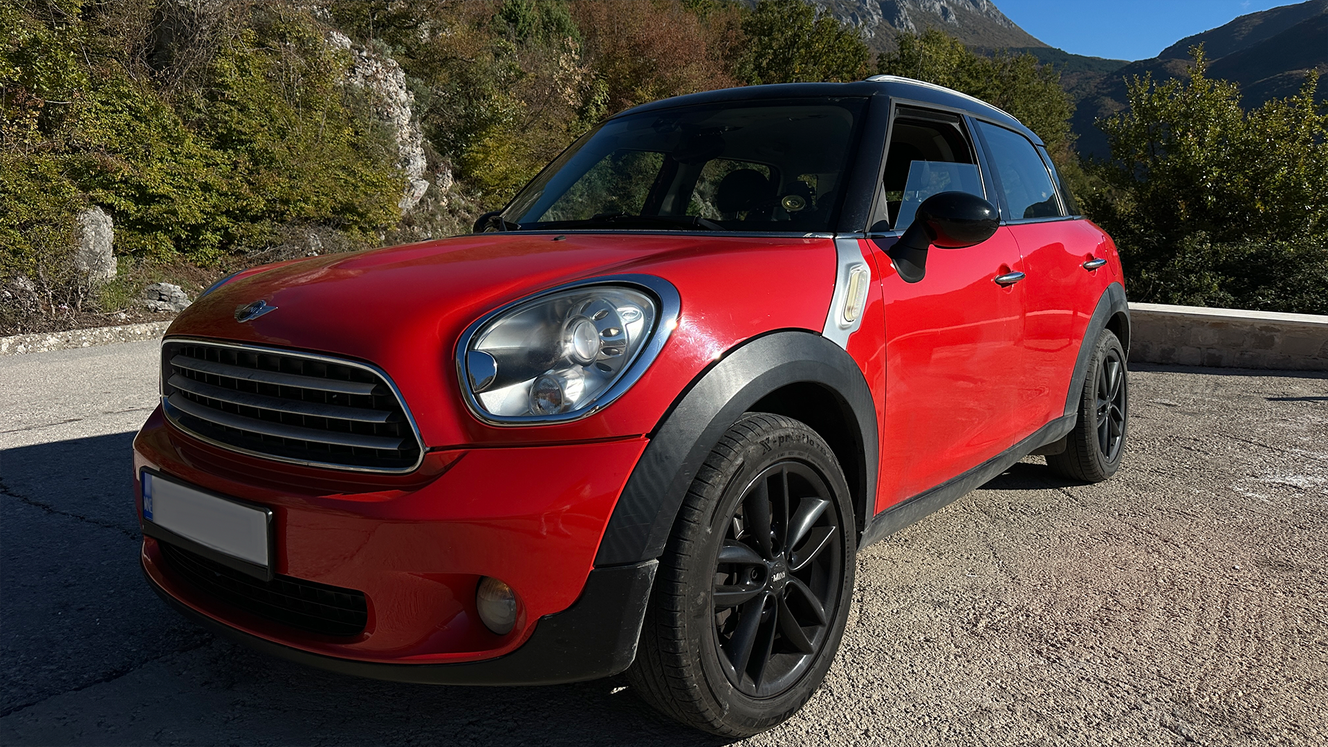 Mini Countryman 2.0 diesel