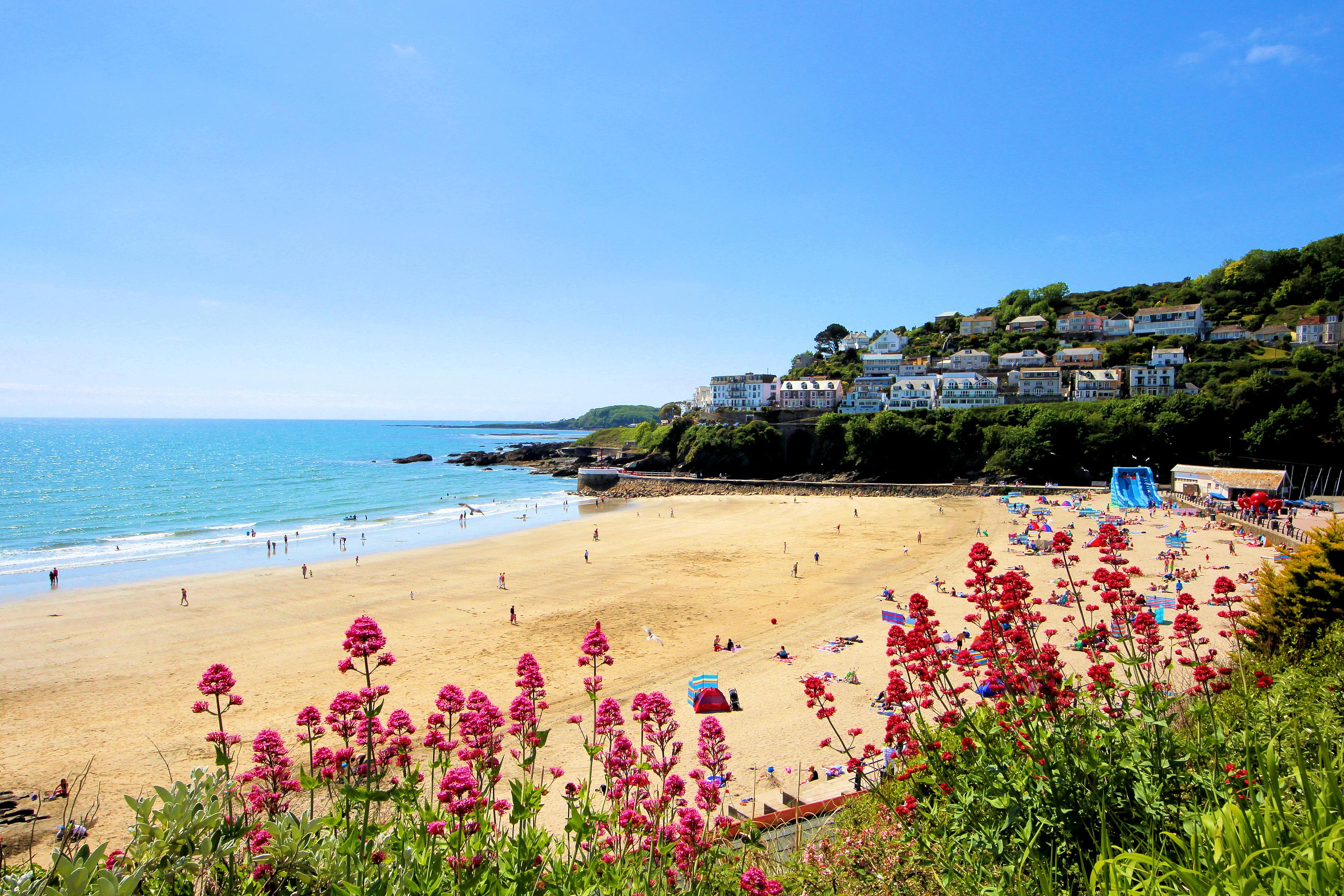 Looe Main Beach
