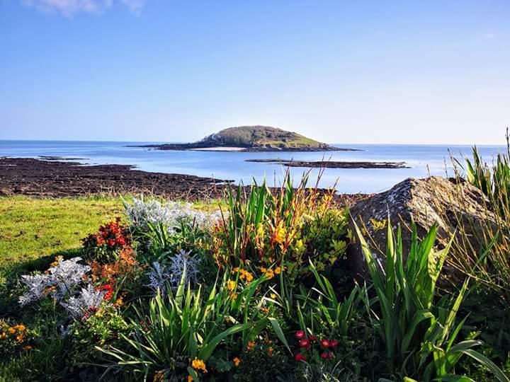 Looe Island, by Sea Breeze Cottage