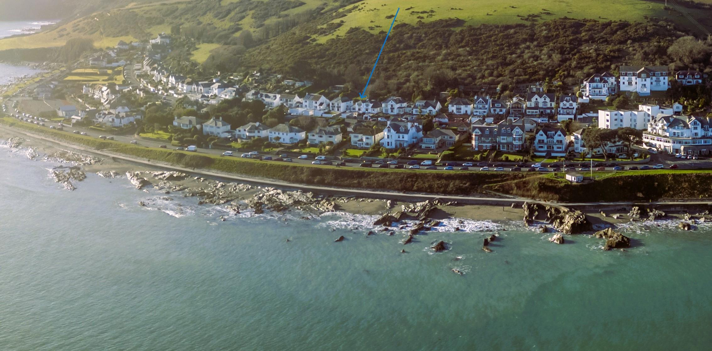 Hannafore, location