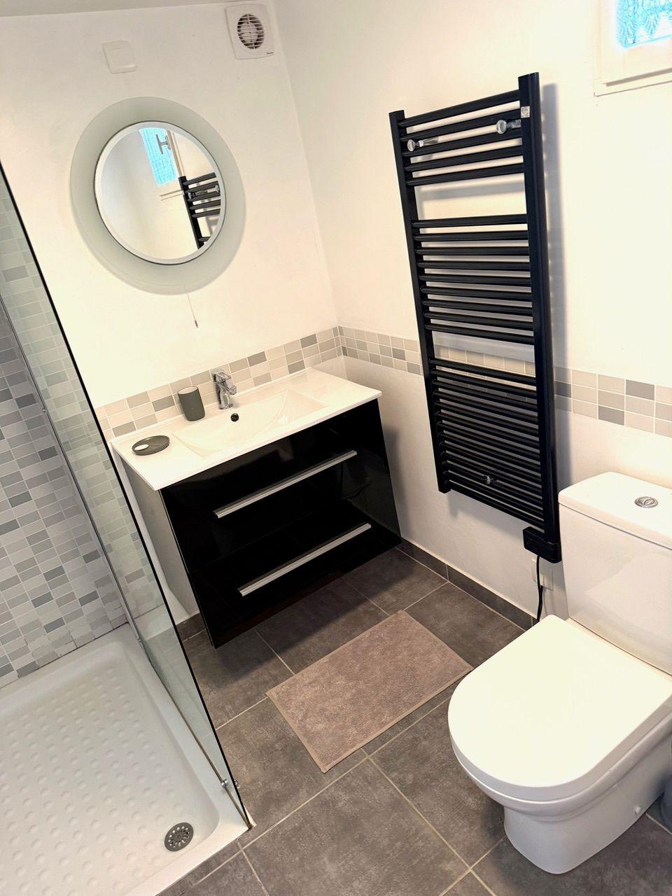 Badkamer 1