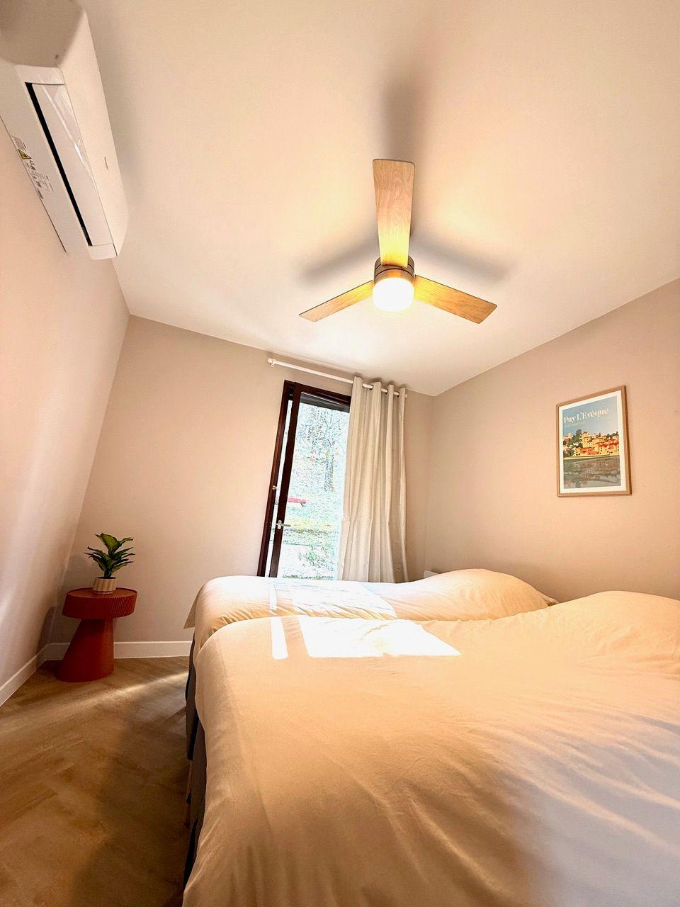 Slaapkamer 1