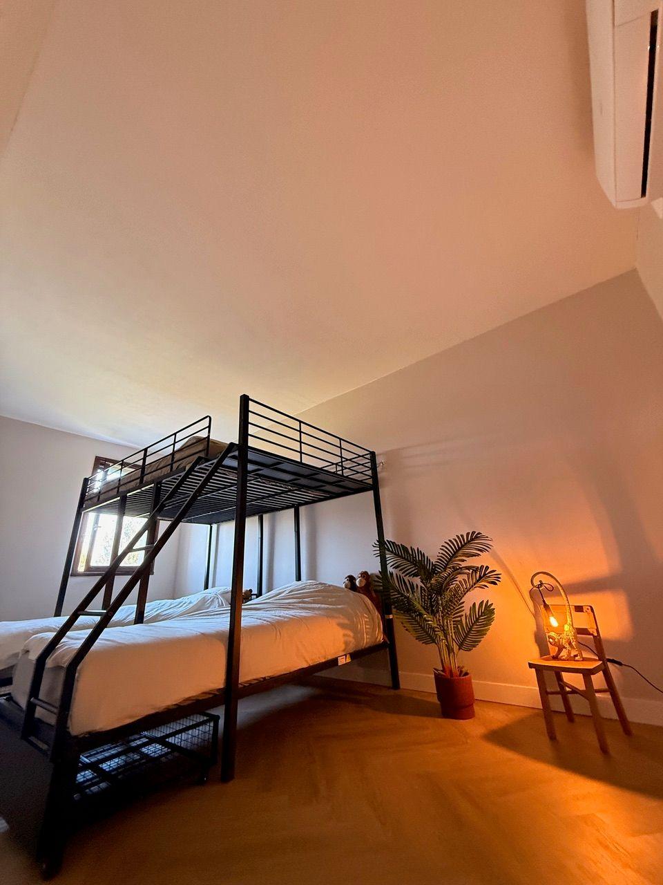 Slaapkamer 4 
