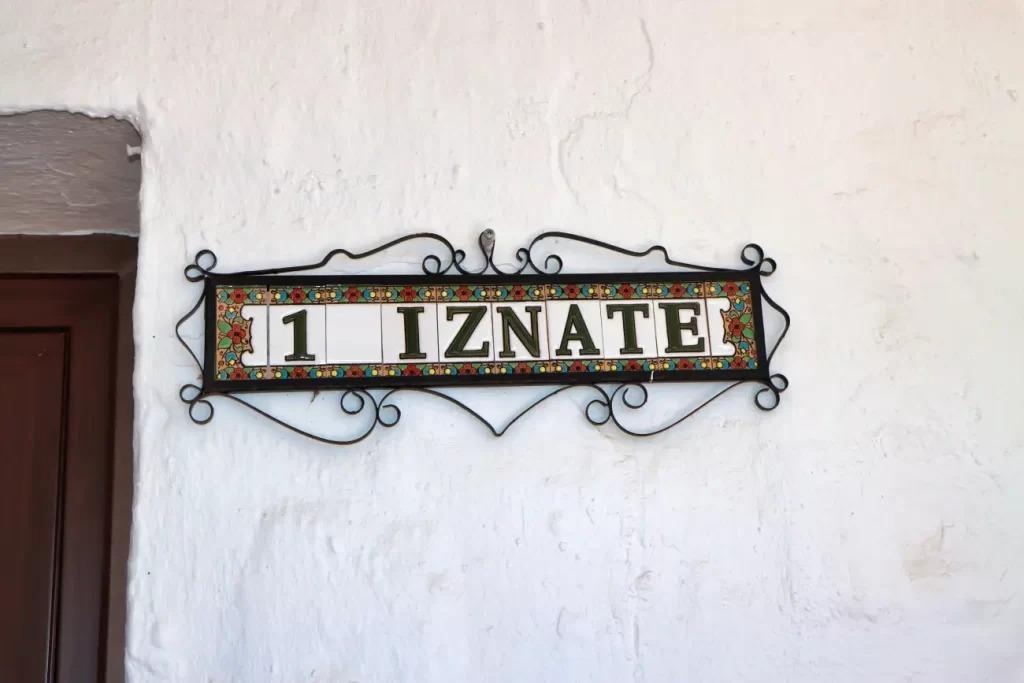 Iznate