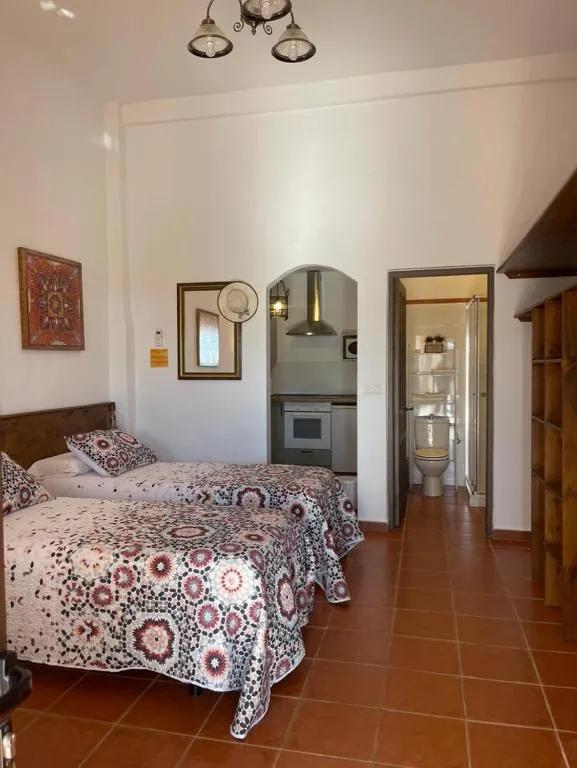 bedden 2 x 1 persoons 