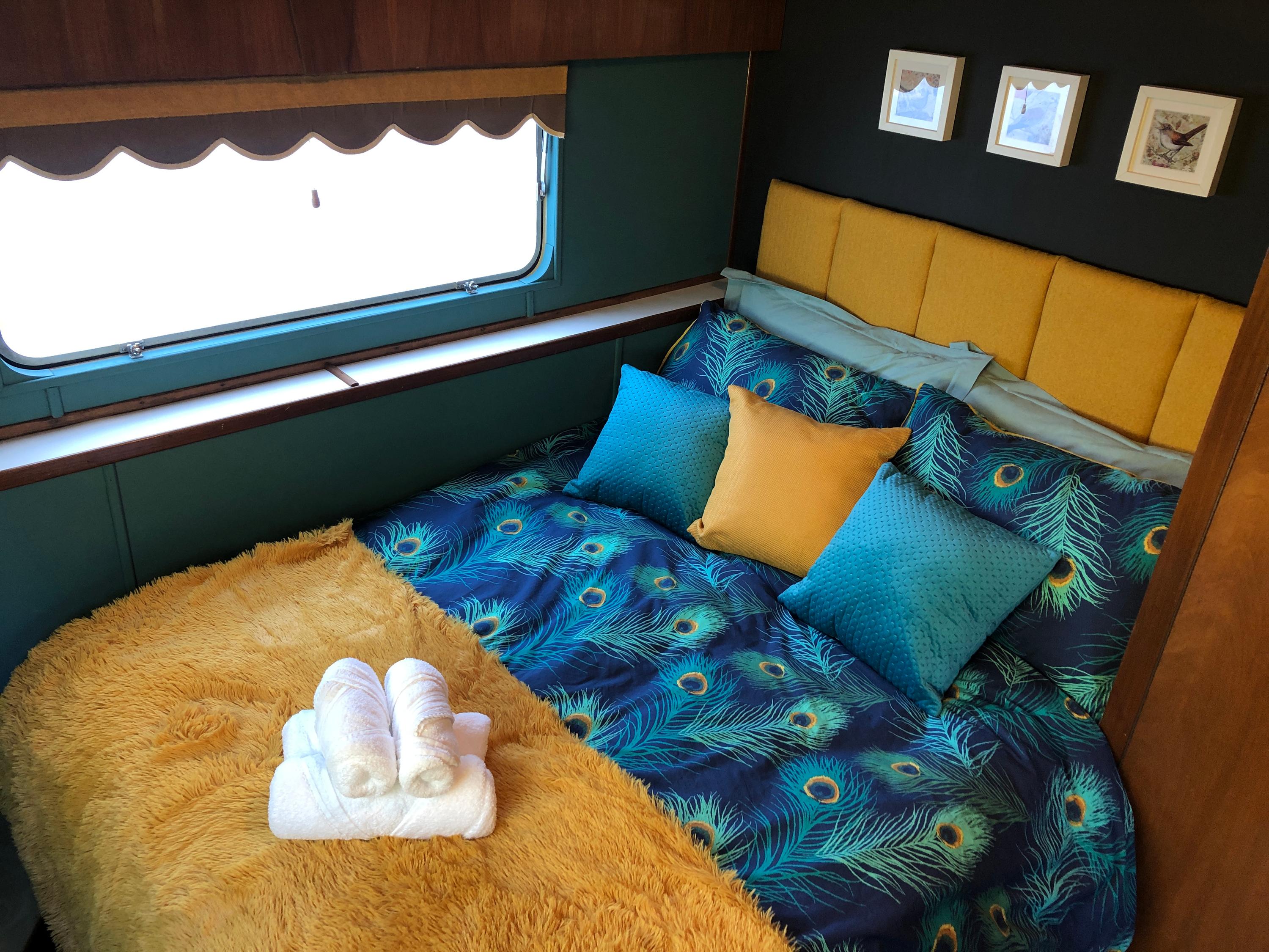 Main double bedroom