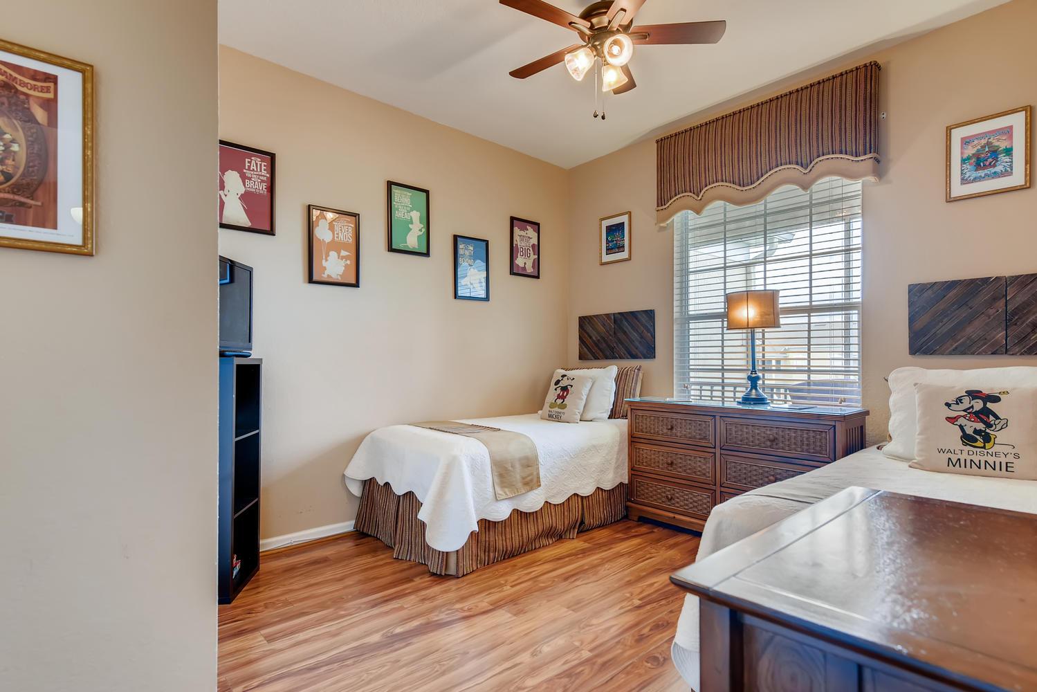 2nd Bedroom