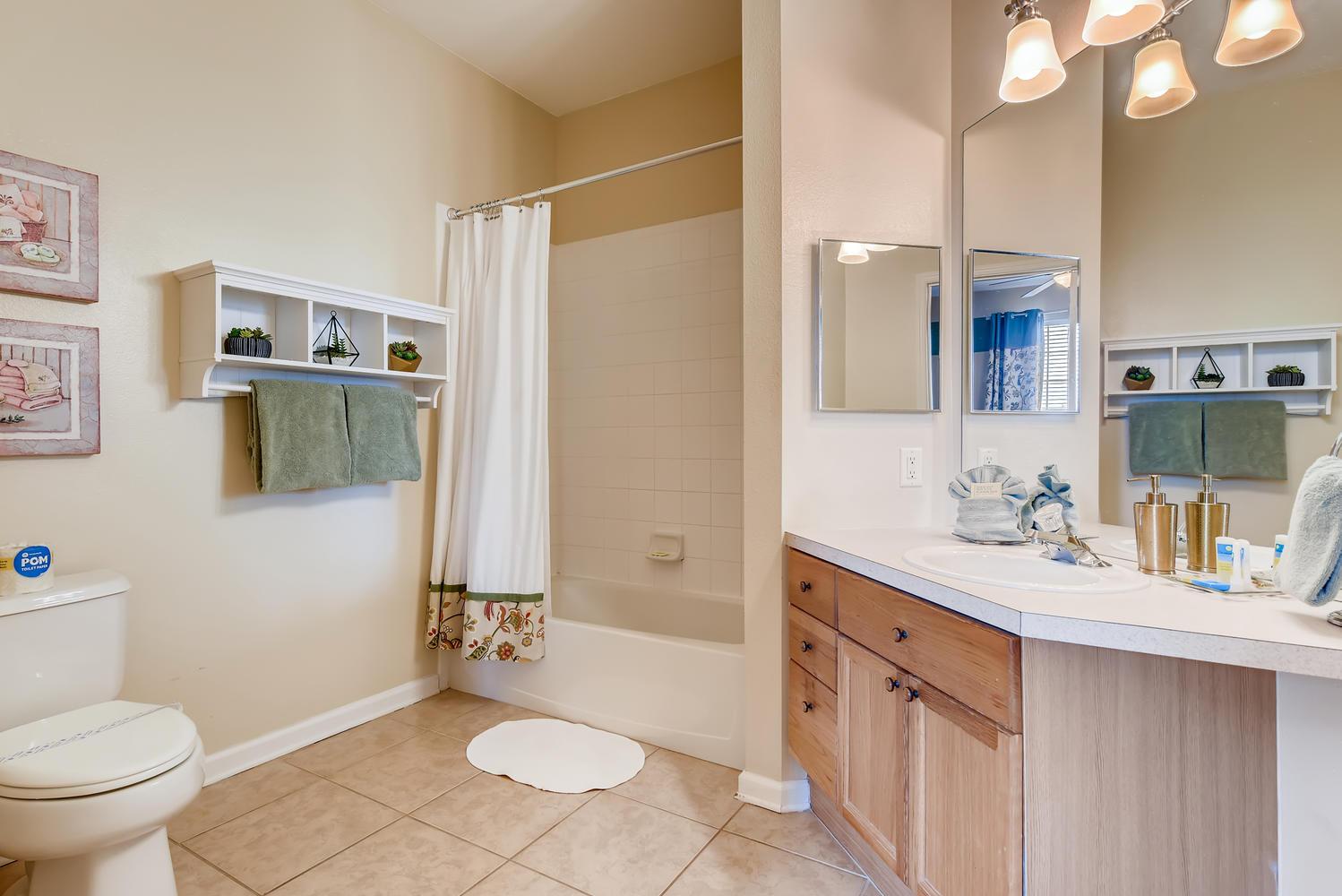 Primary Ensuite Bathroom