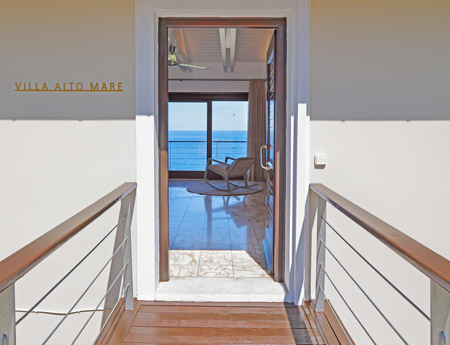 Welcome to Villa Alto Mare