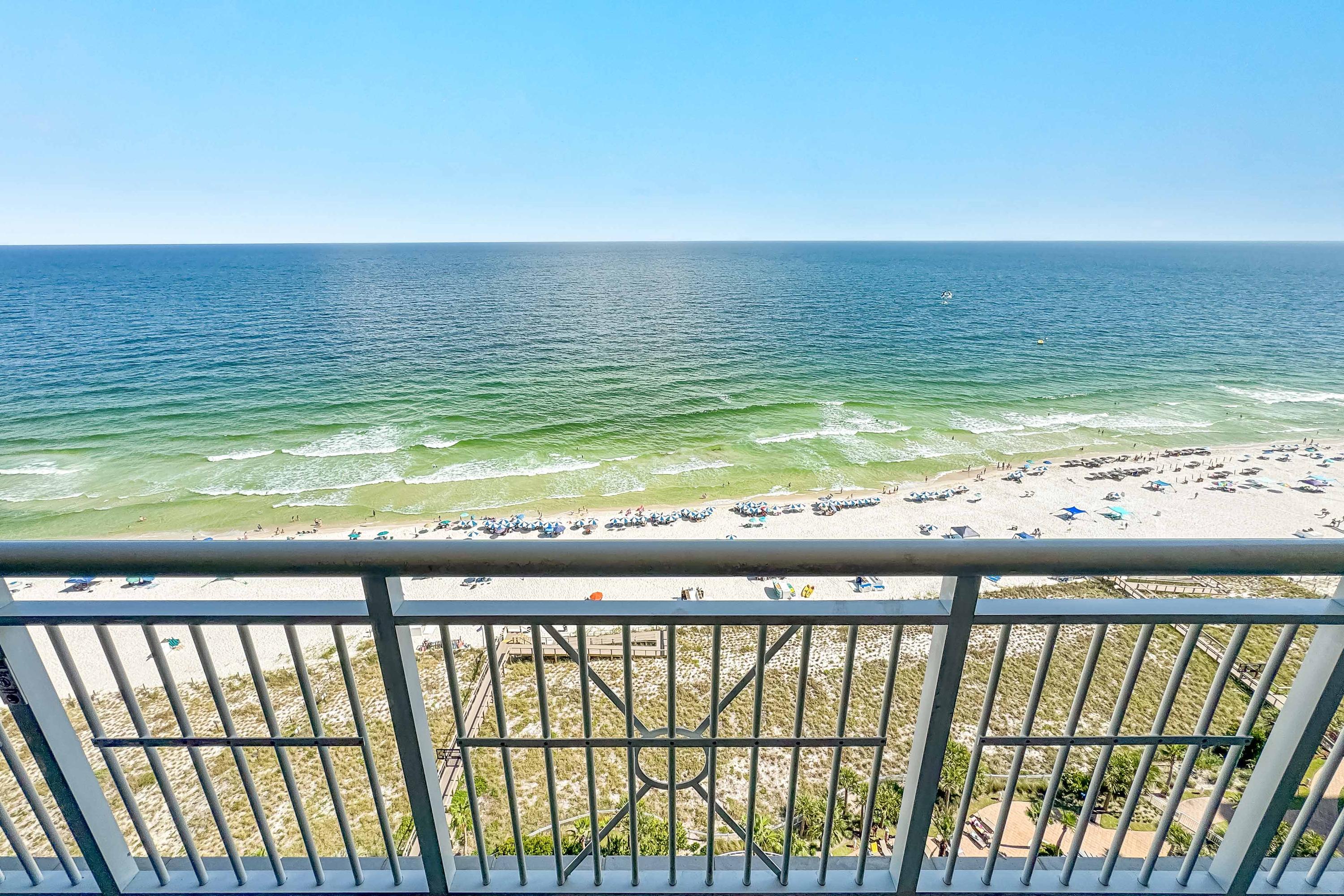 Our 500 ft Indigo private beach means lots of room to spread out & enjoy nature