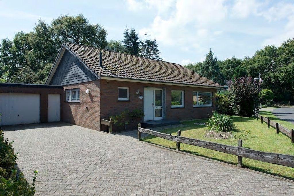 Het Boxer Huisje aan de voorzijde
