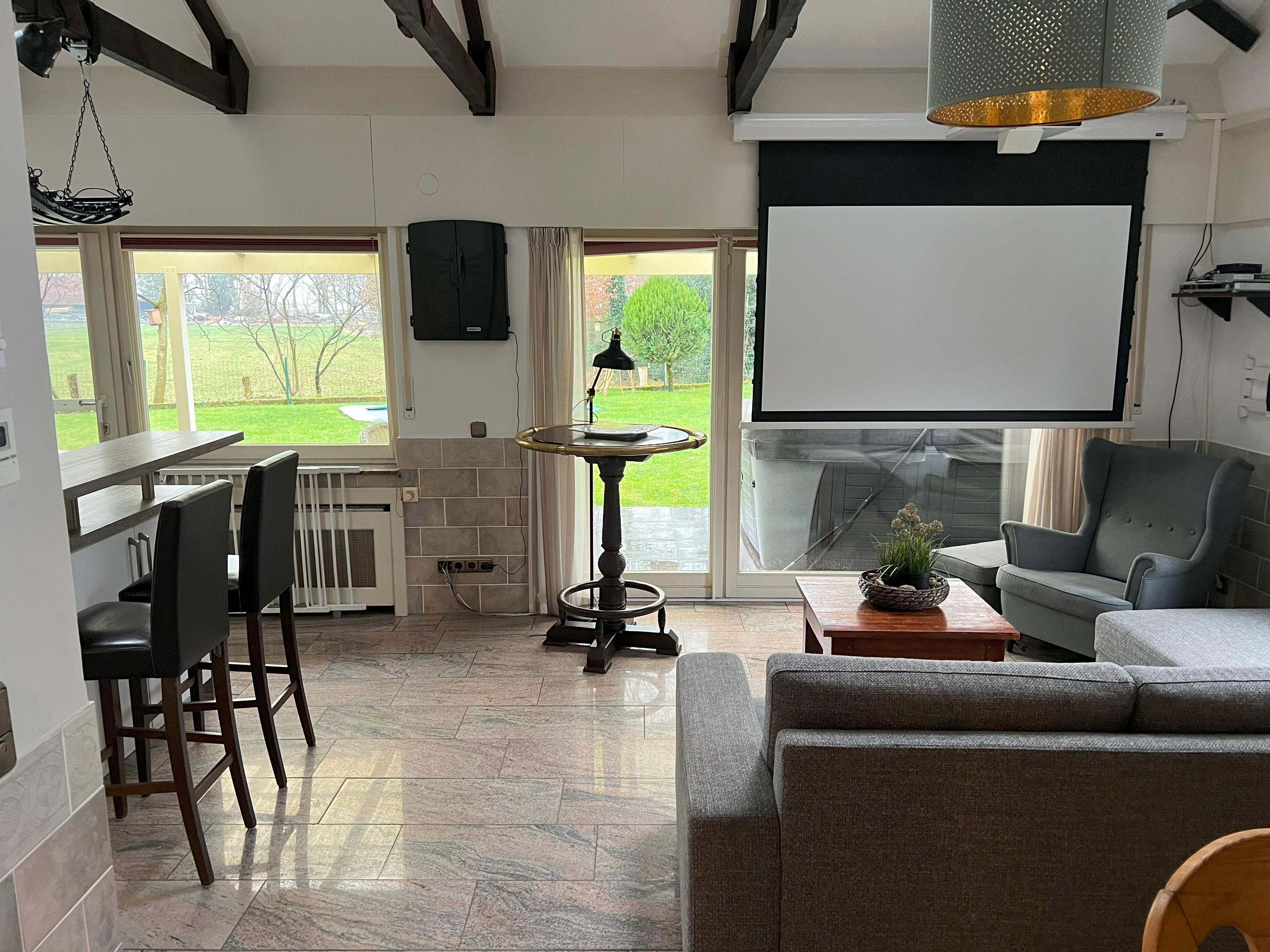 Woonkamer