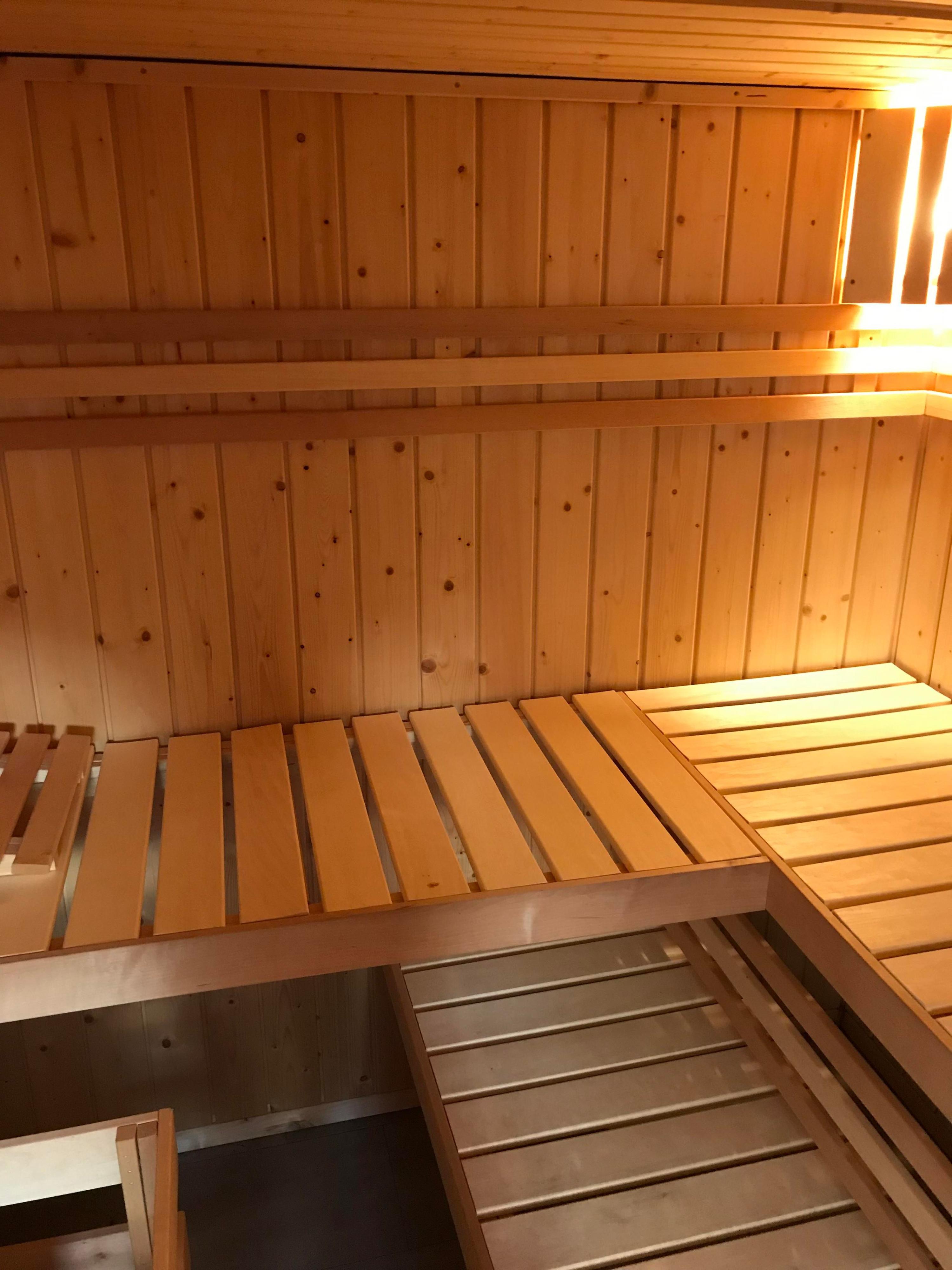 Finse Sauna
