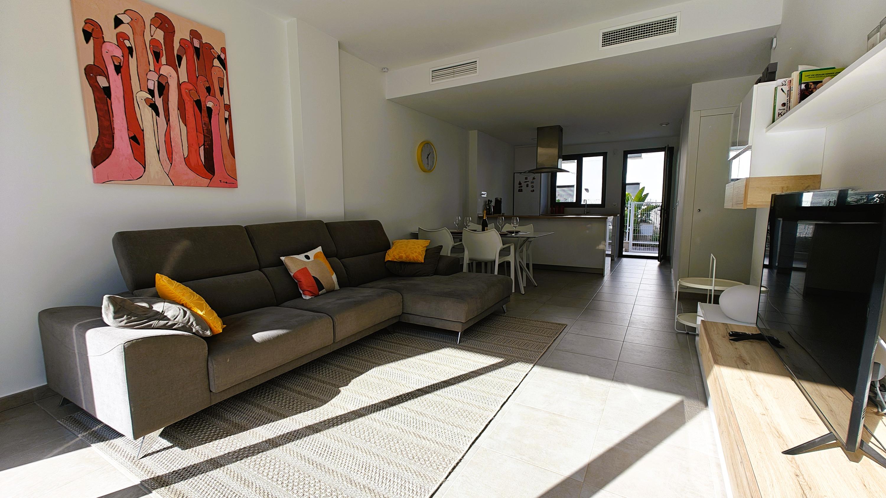 Casa Carmen in Santiago de la Ribera