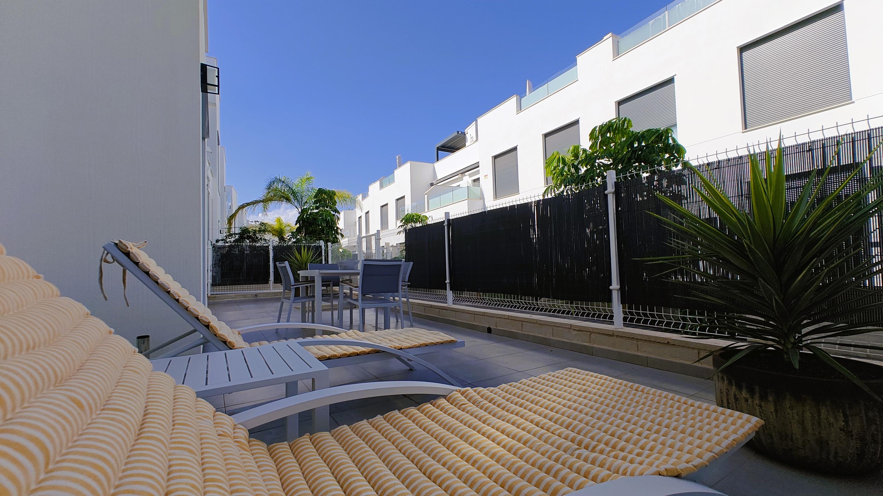 Casa Carmen in Santiago de la Ribera
