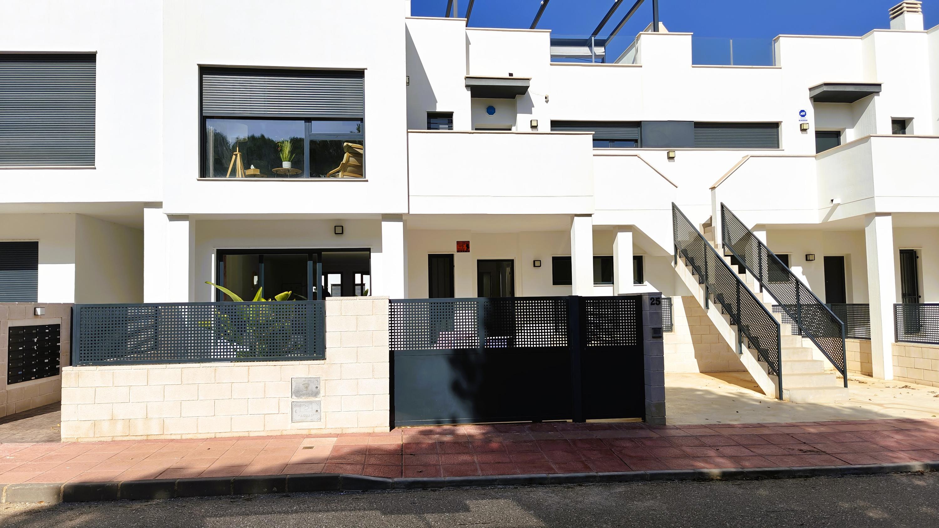 Casa Carmen in Santiago de la Ribera