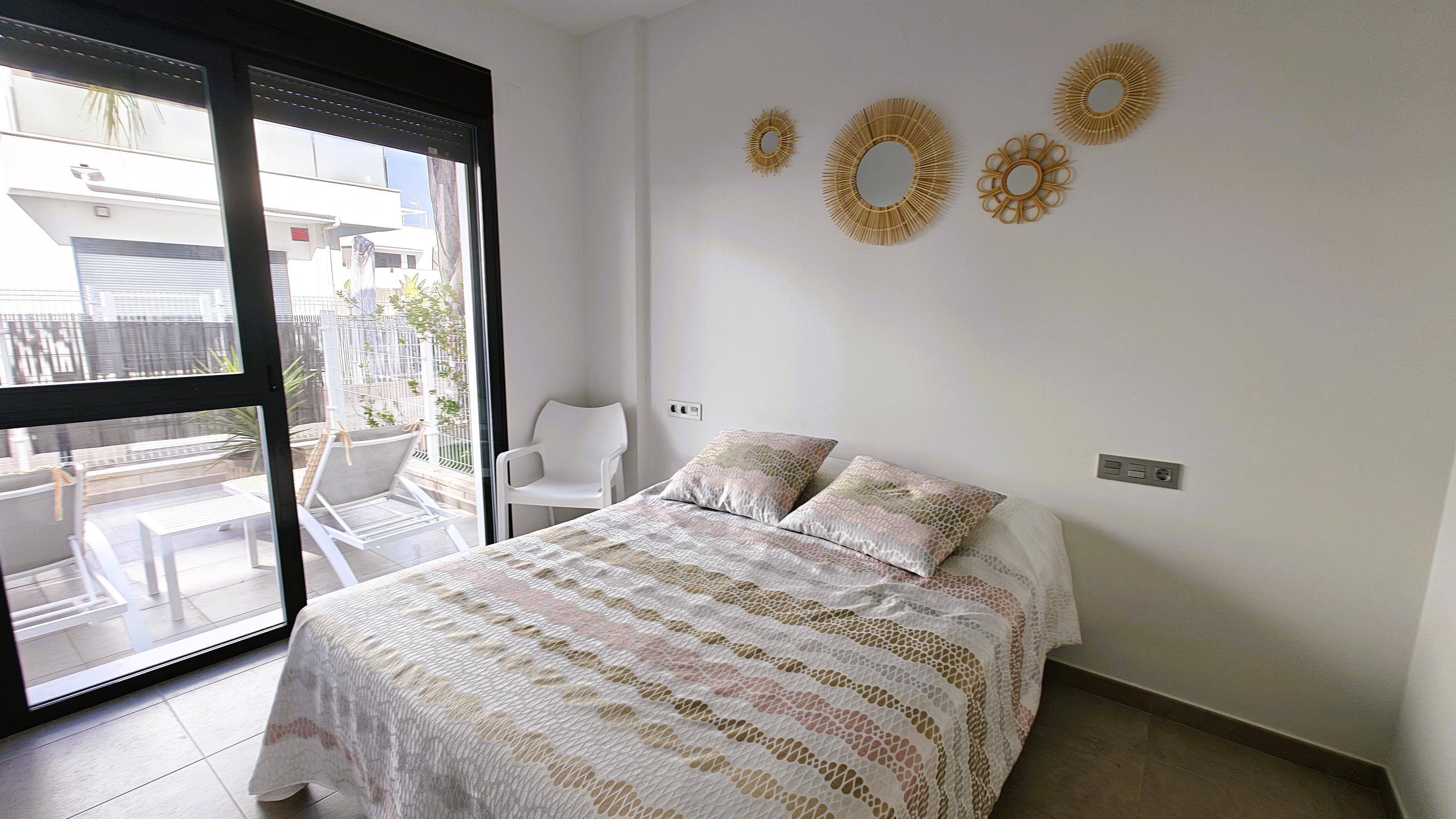 Casa Carmen in Santiago de la Ribera