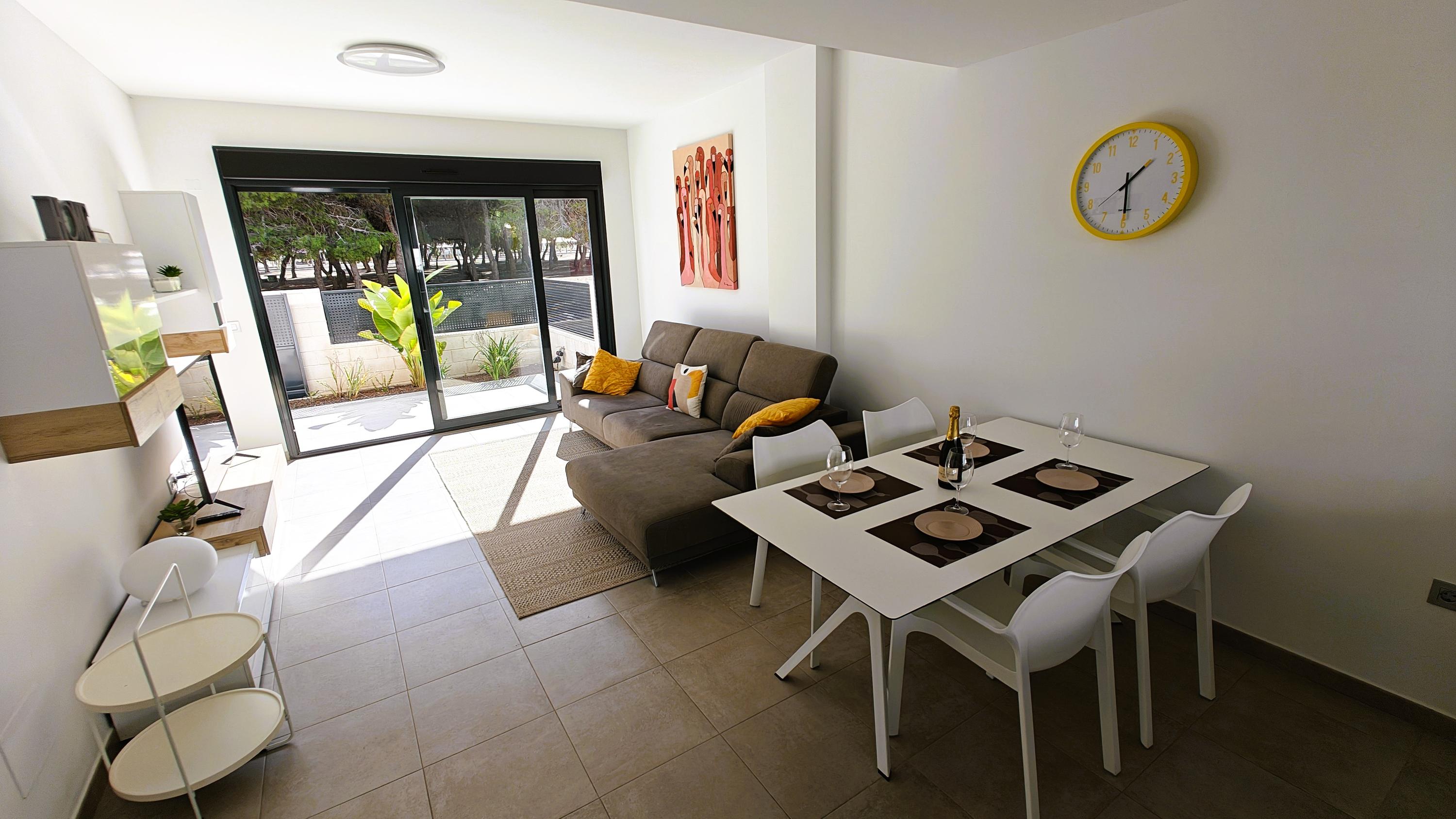 Casa Carmen in Santiago de la Ribera
