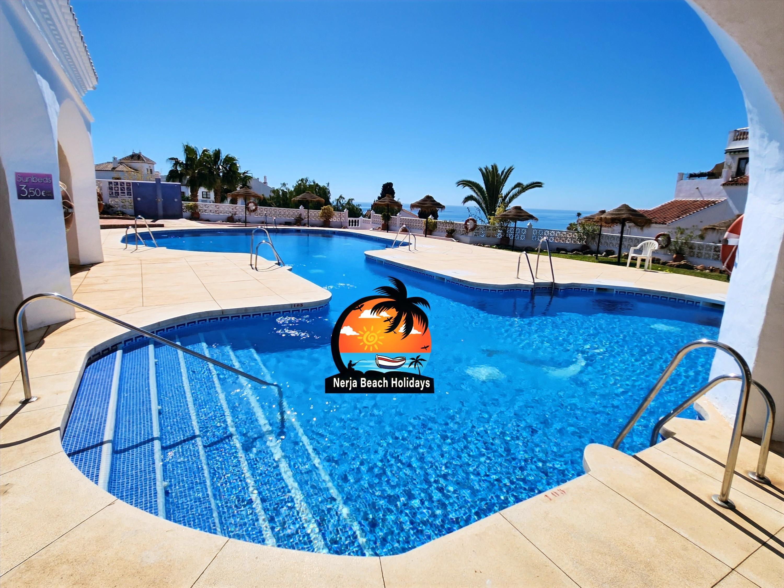 Communal Pool