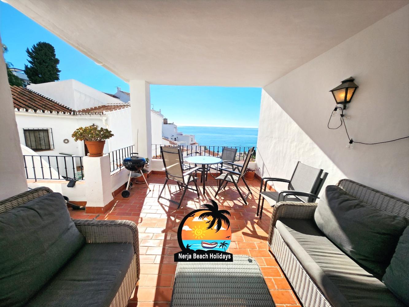 Private Terrace